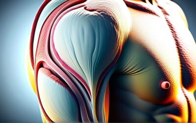 Behandlung von Kalkschulter